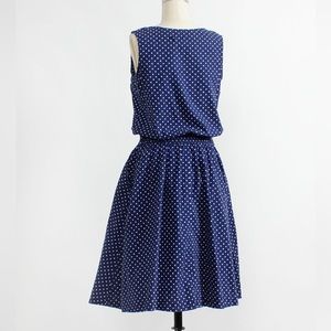 Polka dot 60’s Mini sundress